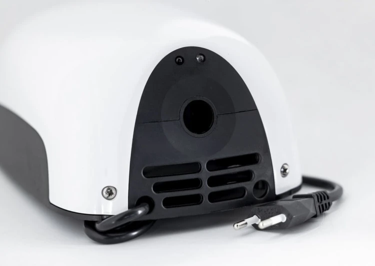 EMPIRE COMPACTJET MINI suszarka do rąk, bezdotykowa 230 V, 900 W, 156x238xx99,5mm, ABS, biała #3
