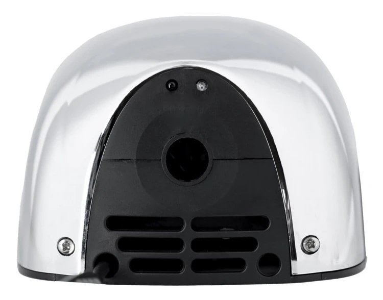 EMPIRE COMPACTJET MINI suszarka do rąk, bezdotykowa 230 V, 900 W, 156x238xx99,5mm, ABS, chrom #3