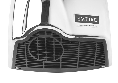 EMPIRE U-NIK AUTOMATIC suszarka do rąk, bezdotykowa 230 V, 1850 W, 262x305x165mm, ABS, biały #2