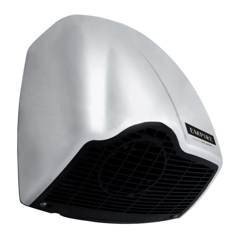 EMPIRE U-NIK AUTOMATIC suszarka do rąk, bezdotykowa 230 V, 1850 W, 262x305x165mm, ABS, srebrna polysk