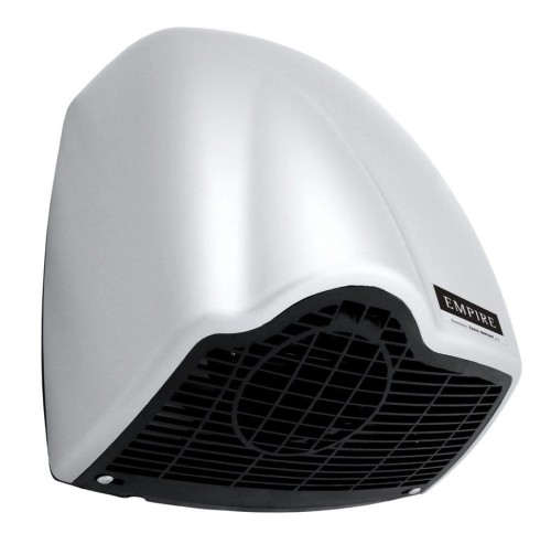 EMPIRE U-NIK AUTOMATIC suszarka do rąk, bezdotykowa 230 V, 1850 W, 262x305x165mm, ABS, srebrny mat