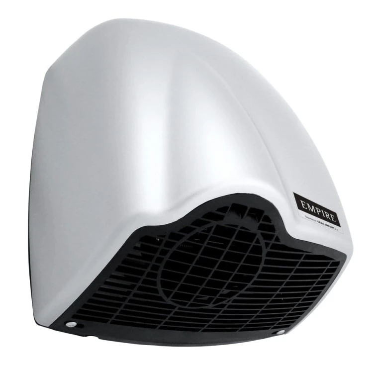 EMPIRE U-NIK AUTOMATIC suszarka do rąk, bezdotykowa 230 V, 1850 W, 262x305x165mm, ABS, srebrny mat
