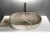 CALEO umywalka ceramiczna nabłatowa, 60x42cm, breccia marmor #4