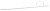 LOREA LED taśma 121cm, 1,2W, 6000K