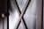 CROSS szafka wysoka 49x170x39cm, lewa, buk #6
