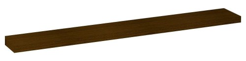 CROSS półka 70x2x10cm, buk