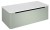 KERALA szafka pod umywalkę 100x35x47,5cm, 1 szuflada, verde