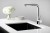 RONA bateria zlewozmywakowa stojąca, chrom #4