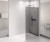ARCHITEX CHROM walk-in, 1462 mm, szkło dymione