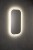 MANOR lustro z oświetleniem LED 50x100cm #8