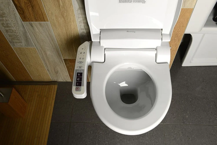 BLOOMING EKO PLUS elektroniczny bidet #7