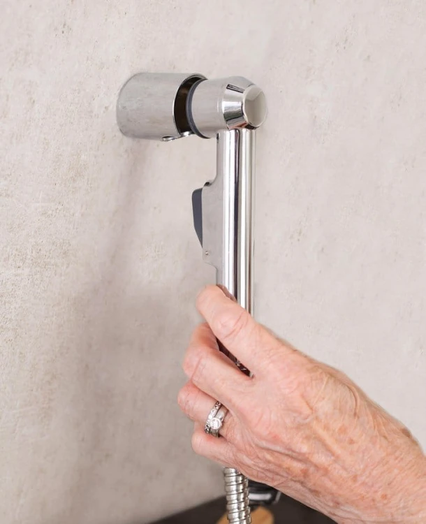 LYON zestaw prysznicowy do baterii F22x1 i F24x1, chrom #7