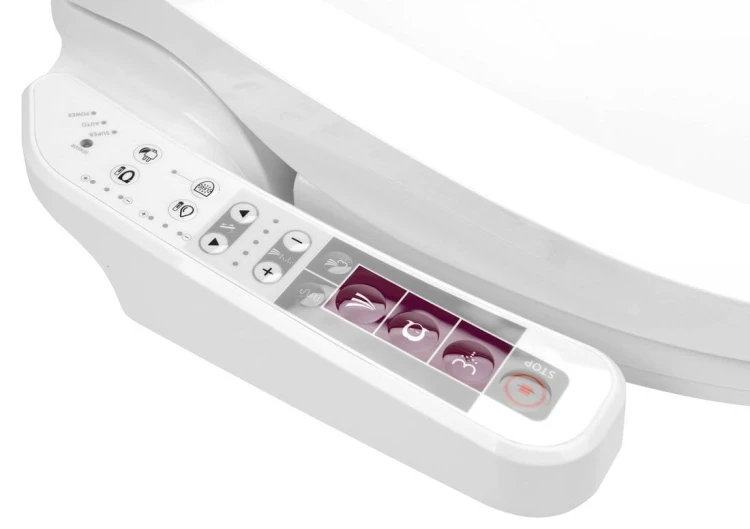 BLOOMING EKO PLUS elektroniczny bidet #17