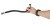 Wylewka elastyczna, 470 mm, 3/4 ", czarny mat #2