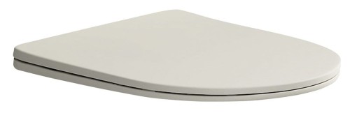 PACO Deska WC, SLIM, Soft Close, Easy Take, ivory