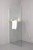 Półka z funkcją skracania do kabiny prysznicowej Walk-in 60-140cm, złoto mat #6