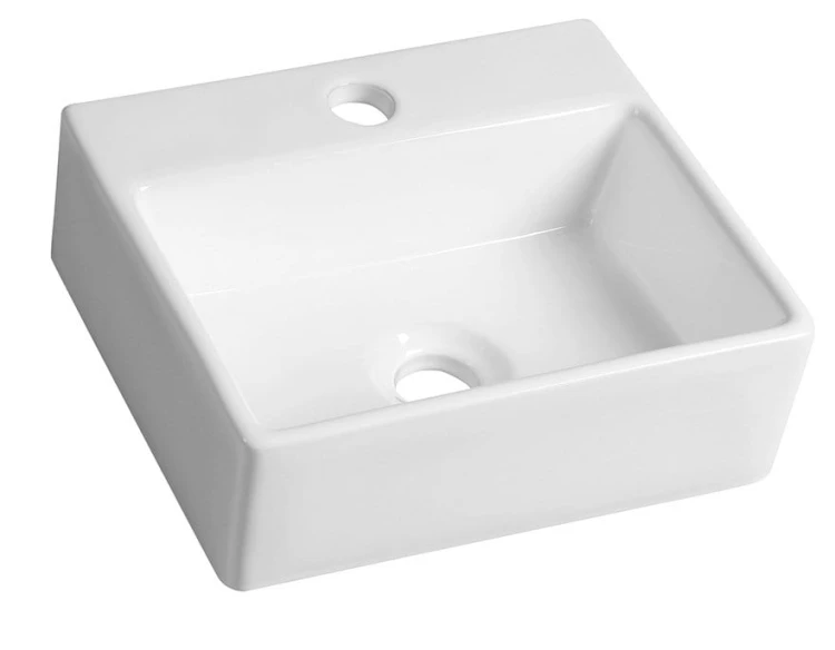 GIULIA umywalka ceramiczna 33,5x29cm