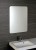 ISHAPE lustro ze ściętą krawędzią 50x70cm, zaokrąglone rogi, CU free #3