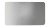 ISHAPE lustro ze ściętą krawędzią 100x50cm, zaokrąglone rogi, CU free