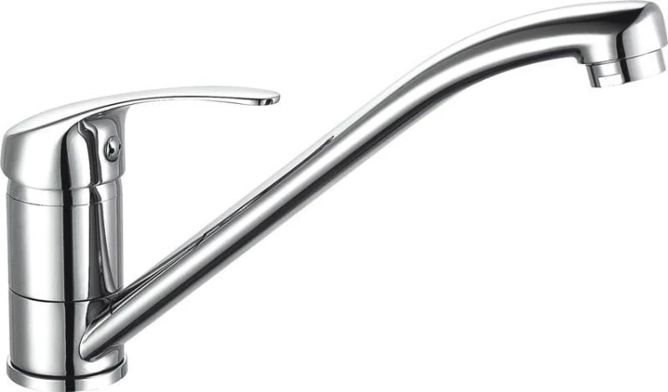 AQUALINE 35 bateria kuchenna, chrom