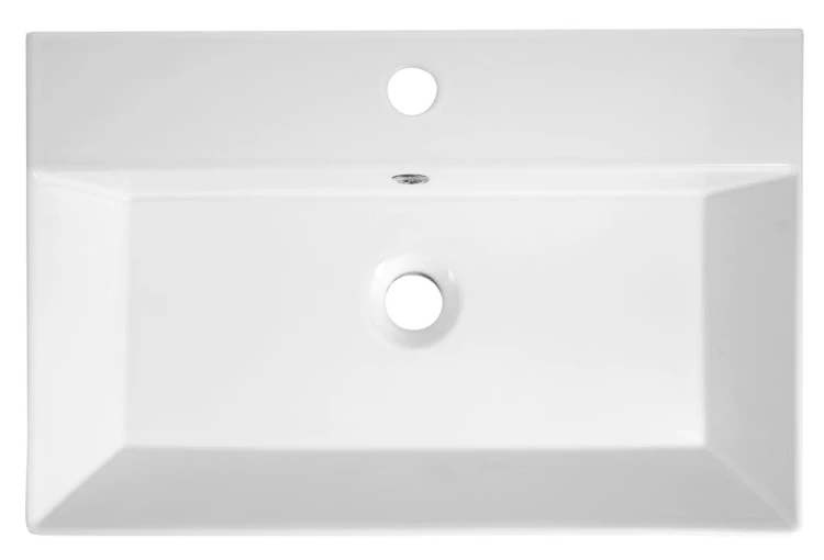 ORION umywałka ceramiczna 59x38,6cm, biały #6