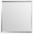 SILVER lampa sufitowa LED 28x28cm, 10W, 230V, 3000K/4000K/6500K, IP44, chrom #4