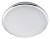 SILVER lampa sufitowa LED, średnica 29cm, 10W, 230V, 3000K/4000K/6500K, IP44, chrom #2