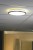 SILVER lampa sufitowa LED, średnica 29cm, 10W, 230V, 3000K/4000K/6500K, IP44, chrom #3