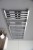 METRO grzejnik 600x1530mm, chrom #3