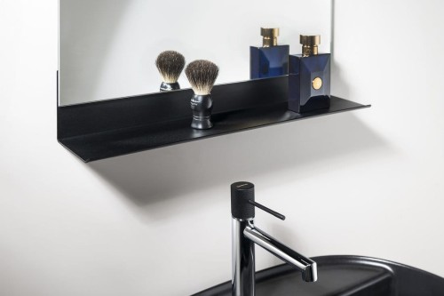 Półka 498x95x95mm, czarny mat #2