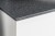 Blat Rockstone 120,7x1,2x48,8cm, biały mat #2