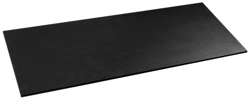 PREMIO blat kompaktowy 120,7x1,2x48,8cm, czarny mat