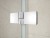 TRINITY CHROME drzwi prysznicowe do wnęki 1200 mm, szkło czyste, lewe #6