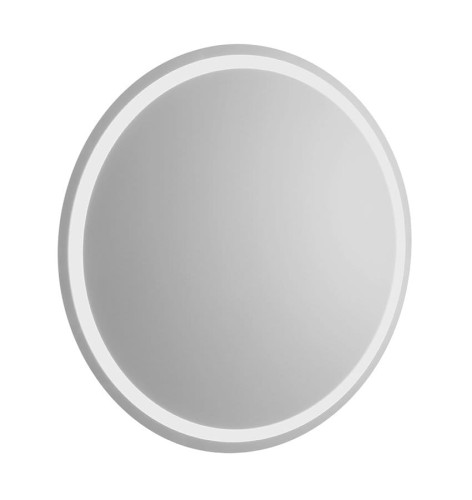 NYX okrągłe lustro z LED oświetleniem, średnica 50cm