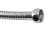 POWERFLEX wąż prysznicowy metalowy, 150cm, chrom #2