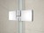 TRINITY CHROME kabina prysznicowa 1000x1000mm, szkło czyste, lewe #6