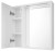 ZOJA/KERAMIA FRESH STRIP szafka z lustrem i oświetleniem LED, 60x60x14cm, lewa, biały #3