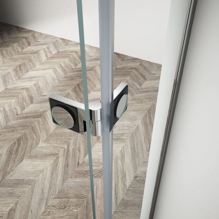 TRINITY CHROME kabina prysznicowa 900x1200mm, szkło czyste, lewe #3