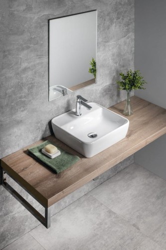 ACCORD lustro fazowane 50x70cm, CU free #2