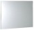 ACCORD lustro fazowane 120x80cm, CU free