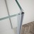 TRINITY CHROME kabina prysznicowa 1200x900mm, szkło matowe, lewe #6