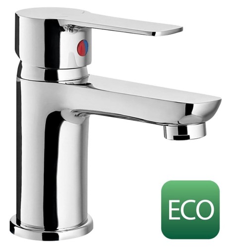 BARON ECO 3,8 l/min, bateria umywalkowa, chrom