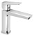 FLERY bateria umywalkowa, chrom