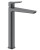 FLERY bateria umywalkowa wysoka, gun metal
