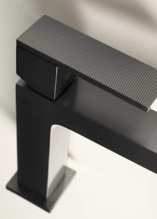 KRONY bateria umywalkowa, gun metal #3