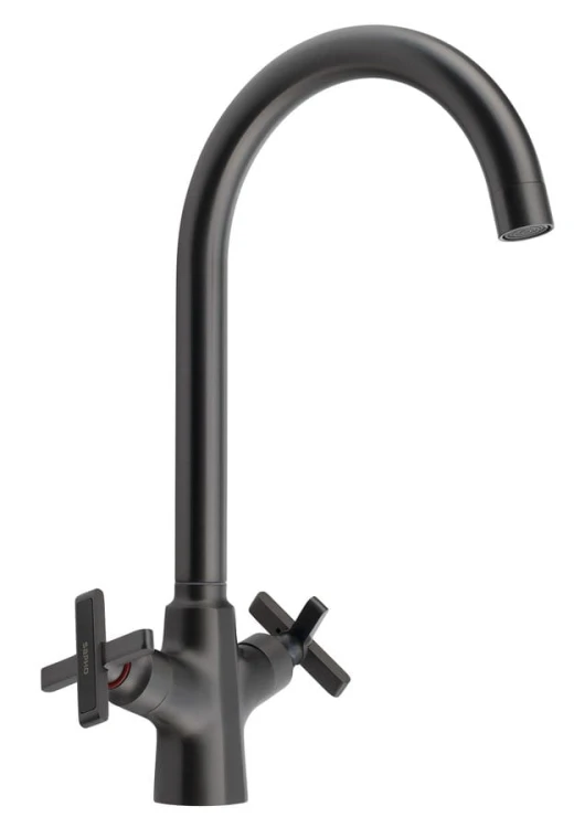 XELLA bateria kuchenna, gun metal