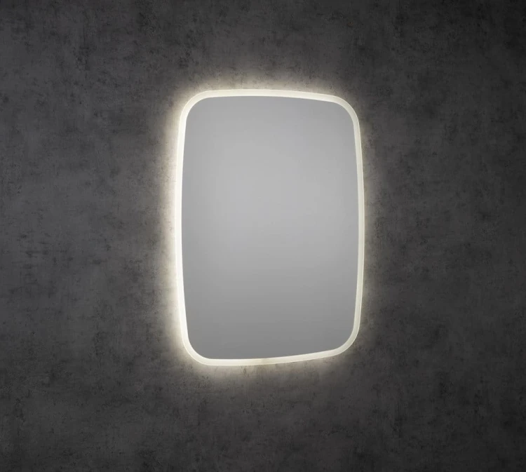 TONG lustro z oświetleniem LED 60x80cm #2