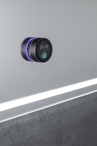 GEMINI lustro z LED oświetleniem 120x60cm, inteligentne funkcje #2