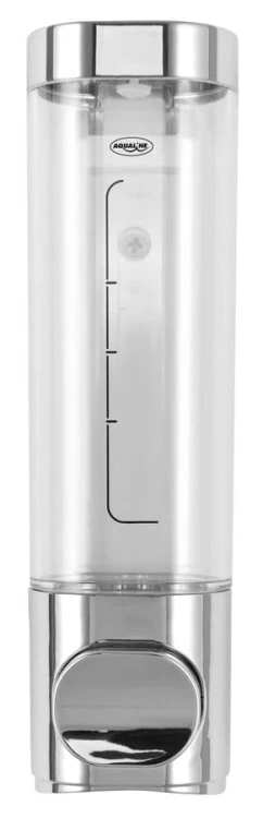 OLMO dozownik mydła płynnego 250ml, chrom #2