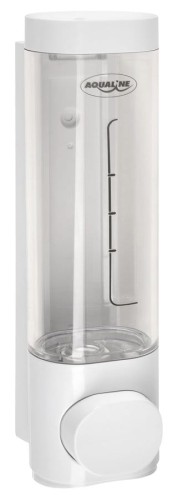 OLMO dozownik mydła płynnego 250ml, biały